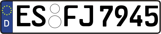 ES-FJ7945