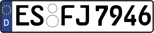 ES-FJ7946