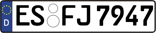 ES-FJ7947
