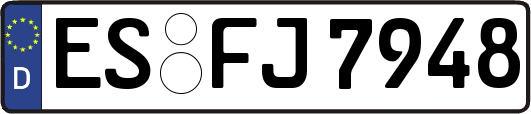 ES-FJ7948