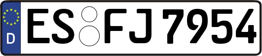 ES-FJ7954