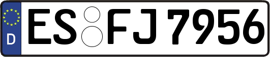 ES-FJ7956
