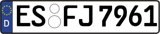 ES-FJ7961