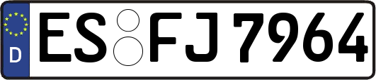 ES-FJ7964