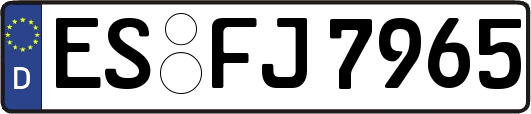 ES-FJ7965