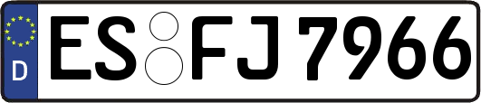 ES-FJ7966