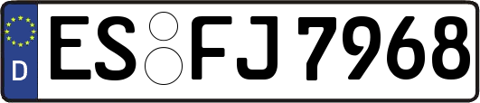 ES-FJ7968