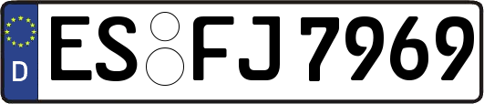 ES-FJ7969