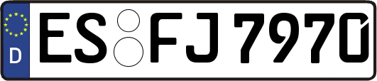 ES-FJ7970