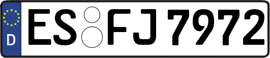 ES-FJ7972