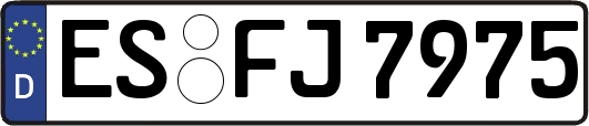 ES-FJ7975