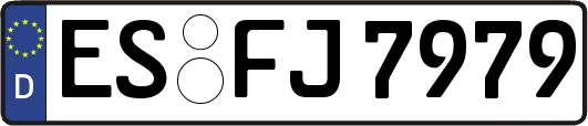 ES-FJ7979