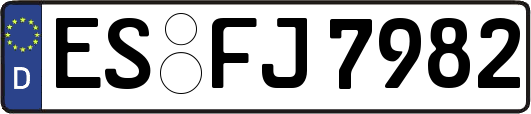 ES-FJ7982