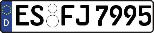 ES-FJ7995