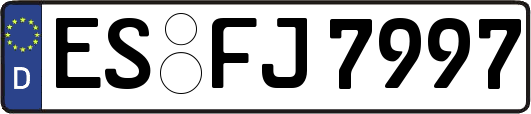 ES-FJ7997
