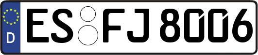 ES-FJ8006