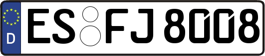 ES-FJ8008