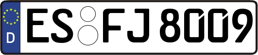 ES-FJ8009