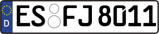 ES-FJ8011