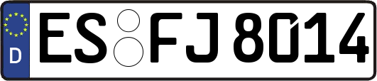 ES-FJ8014