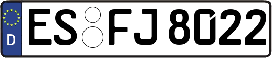 ES-FJ8022