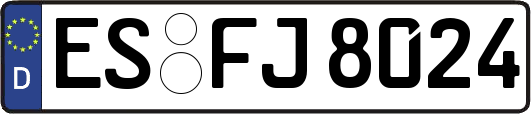 ES-FJ8024