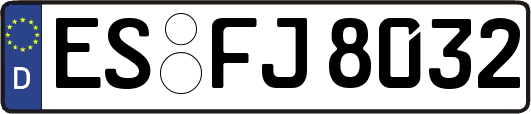 ES-FJ8032