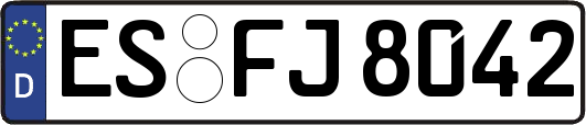 ES-FJ8042