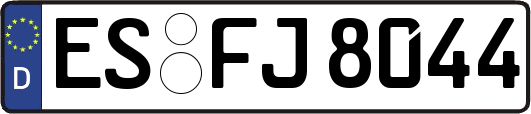 ES-FJ8044