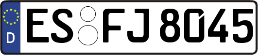 ES-FJ8045