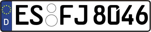 ES-FJ8046