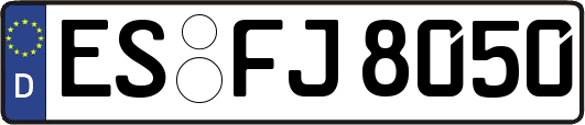 ES-FJ8050