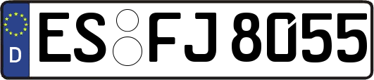 ES-FJ8055