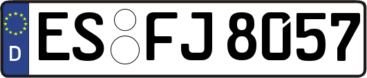ES-FJ8057
