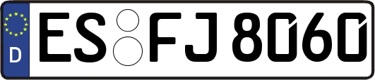 ES-FJ8060