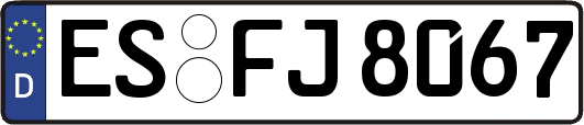 ES-FJ8067