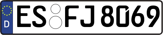 ES-FJ8069