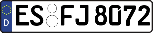 ES-FJ8072