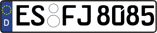ES-FJ8085