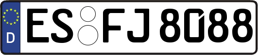 ES-FJ8088
