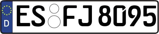 ES-FJ8095