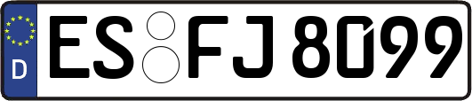 ES-FJ8099