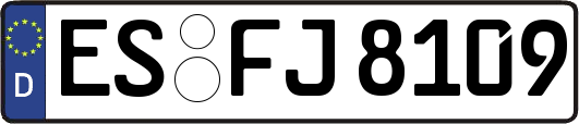 ES-FJ8109