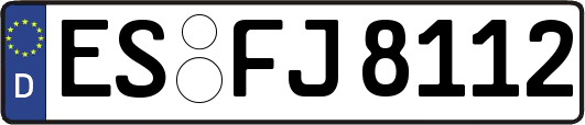 ES-FJ8112