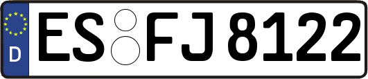 ES-FJ8122