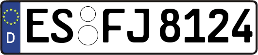 ES-FJ8124
