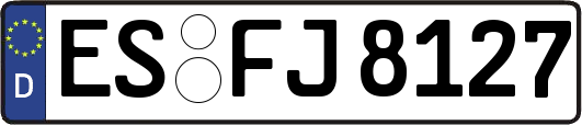 ES-FJ8127