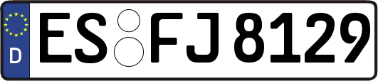 ES-FJ8129