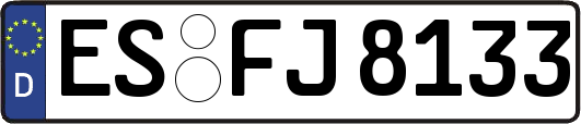 ES-FJ8133