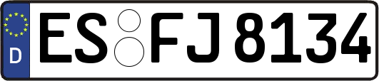 ES-FJ8134